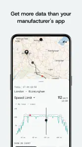 Aximote: Car Data screenshot