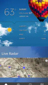 AZFamily's First Alert Weather screenshot