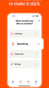 Babbel - Learn Languages screenshot