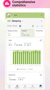 Baby Daybook - Newborn Tracker screenshot