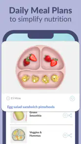 Baby Development & Milestones screenshot