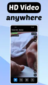 Baby Monitor Camera - NannyCam screenshot