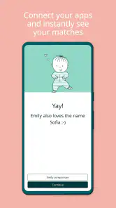 Baby Names / First Names 2025 screenshot