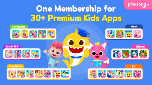Baby Shark Hospital Play: Game screenshot