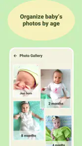 Baby tracker - feeding, sleep screenshot