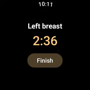 Baby tracker - feeding, sleep screenshot