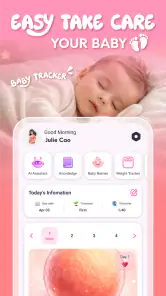 Baby Tracker - Newborn Diary screenshot