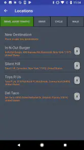 Back Seat Navigator screenshot