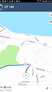 Back Seat Navigator screenshot