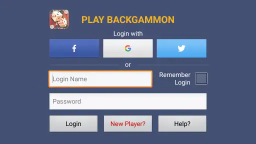 Backgammon Club screenshot