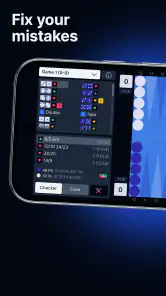 Backgammon Galaxy: Play Online screenshot