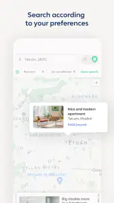 Badi – Rooms & Flats for rent screenshot