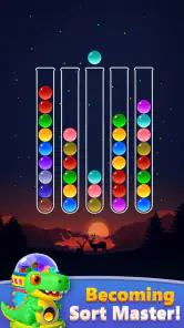 Ball Sort - Color Puzzle Game screenshot
