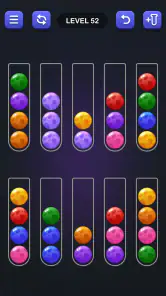 Ball Sort Game - Color Puzzle screenshot
