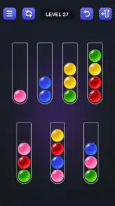 Ball Sort Game - Color Puzzle screenshot
