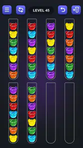 Ball Sort Game - Color Puzzle screenshot
