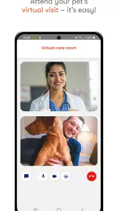 Banfield Pet Hospital screenshot