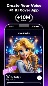 Banger: AI Cover Songs & Music screenshot