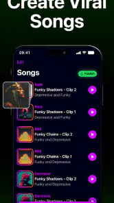 Banger for Artists screenshot