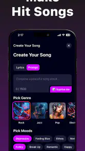 Banger for Artists screenshot