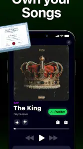 Banger for Artists screenshot