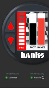 Banks Power screenshot