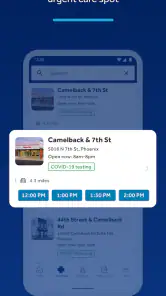 Banner Health screenshot