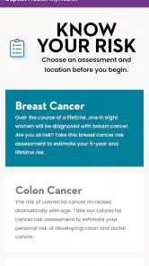 Baptist Health MyHealth screenshot