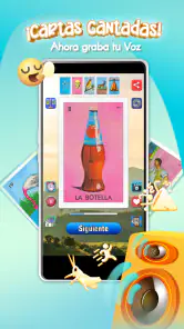 Baraja de Lotería Mexicana ® screenshot