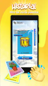 Baraja de Lotería Mexicana ® screenshot