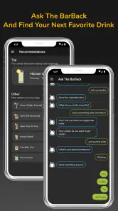 BarBack - Cocktail Assistant screenshot