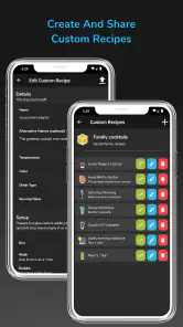 BarBack - Cocktail Assistant screenshot