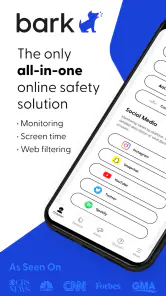 Bark - Parental Controls screenshot