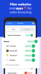 Bark - Parental Controls screenshot