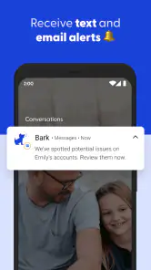 Bark - Parental Controls screenshot