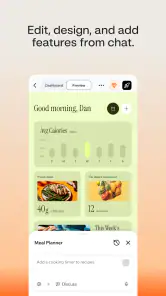 Base44: Build Apps with AI screenshot