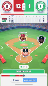 Baseball Franchise Manager screenshot