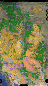 BaseMap: 3D Hunting Maps & GPS screenshot