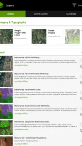 BaseMap: 3D Hunting Maps & GPS screenshot