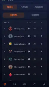 Basketball Career Sim 2026 screenshot