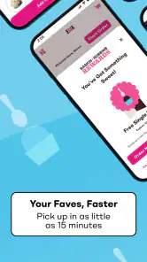 Baskin-Robbins screenshot