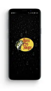 Bass Pro Shops screenshot