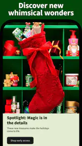 Bath & Body Works screenshot