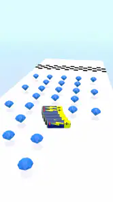 Battery Run screenshot