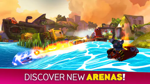 Battle Bay screenshot