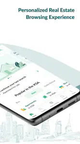 Bayut KSA - Real Estate screenshot