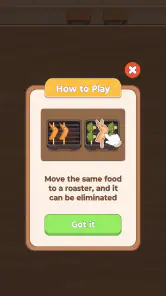 BBQSort screenshot