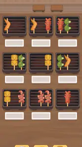 BBQSort screenshot