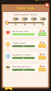 BBQSort screenshot