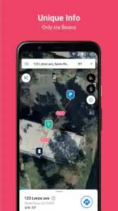 Beans - Maps for Apartments screenshot